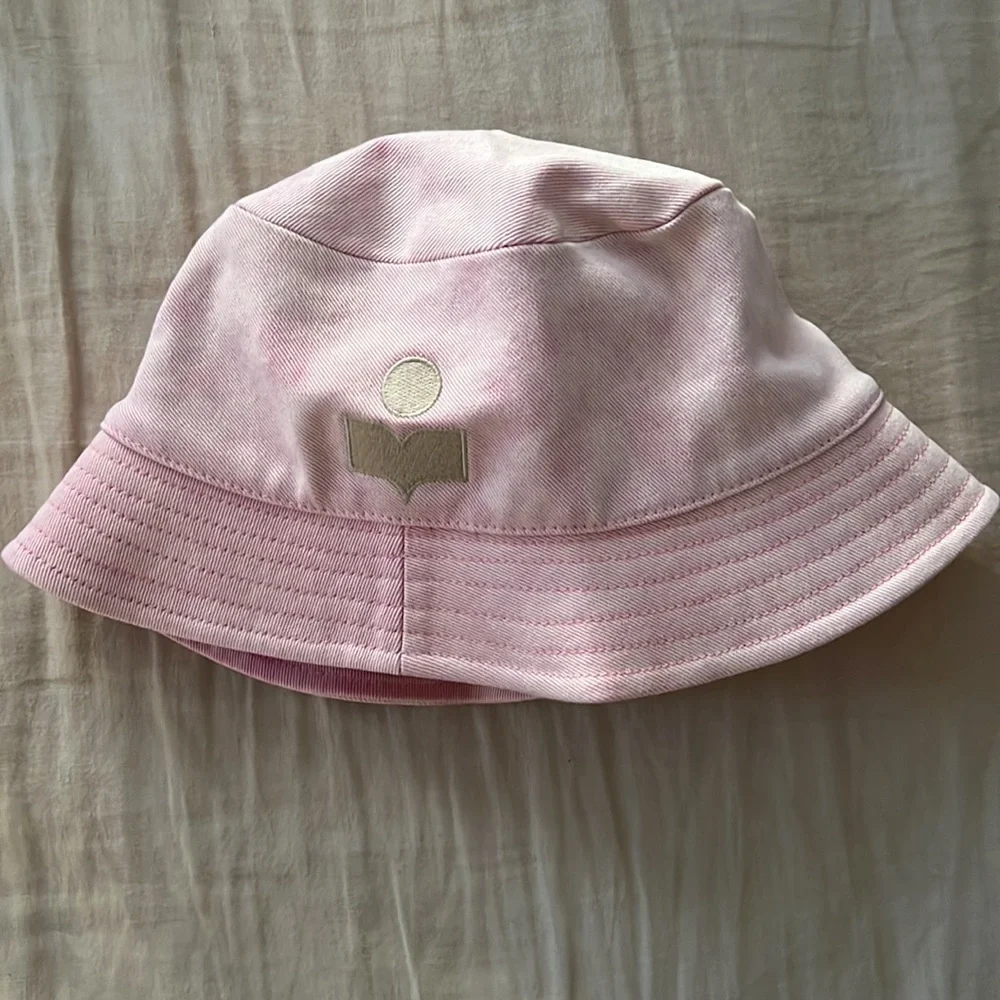 Isabel marant bucket hat - Picture 2 of 3
